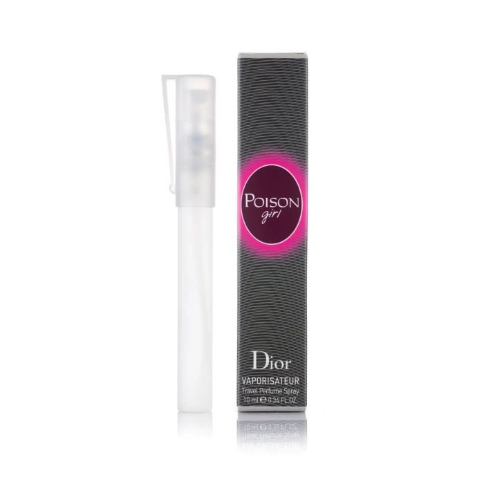 Парфуми спрей Christian Dior Poison Girl жіночі 10 мл