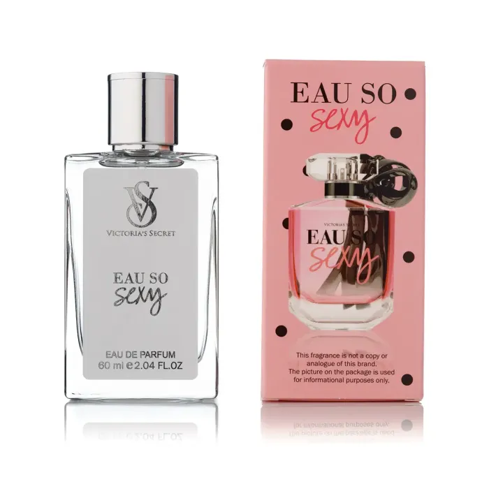 Парфум жіночий Victoria's Secret Eau So Sexy 60 мл