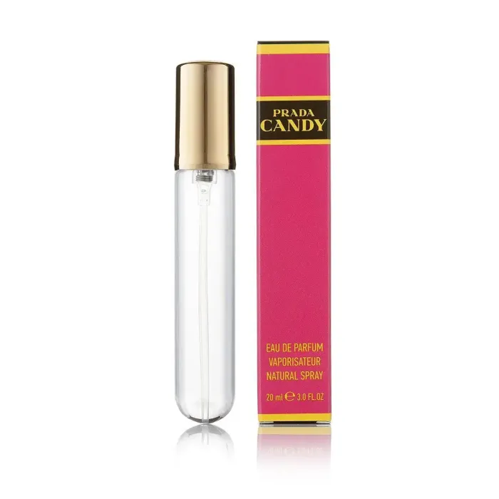 Жіночий міні-парфум спрей Prada Candy - 20 мл