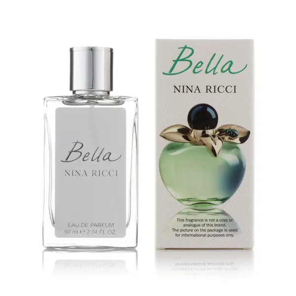 Жіночий міні парфуми Nina Ricci Bella 60 мл