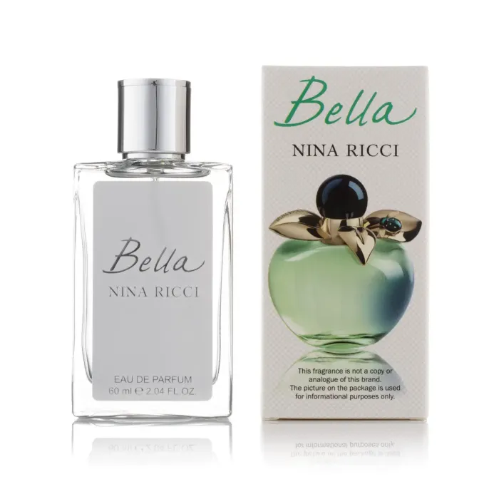 Жіночий міні парфуми Nina Ricci Bella 60 мл