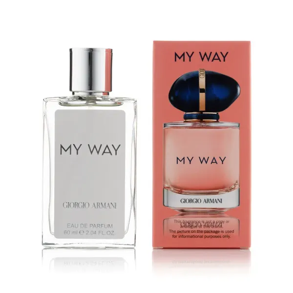 Міні жіночий парфум Giorgio Armani My Way 60 мл