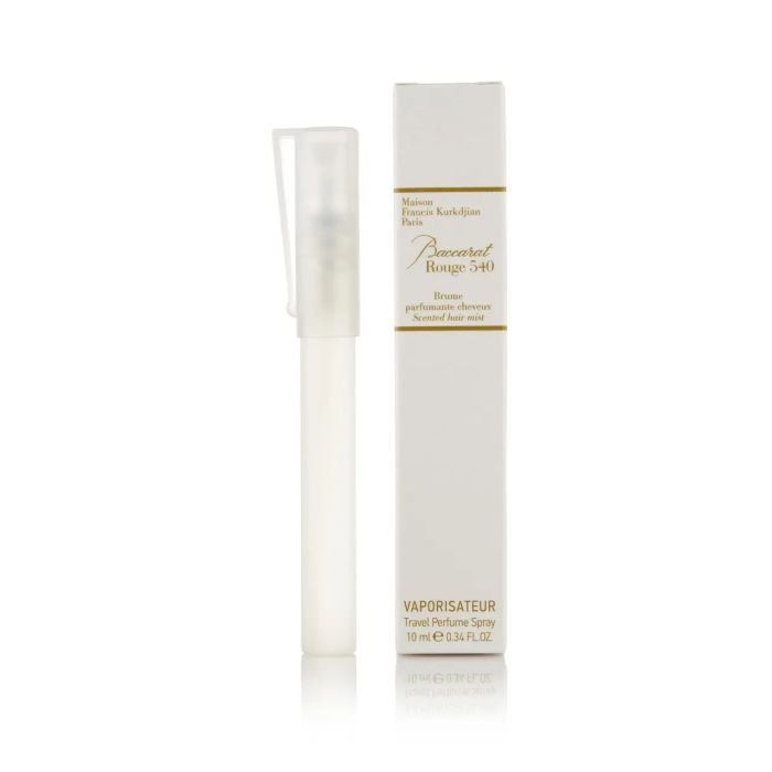 Парфум спрей унісекс Maison Francis Kurkdjian Baccarat Rouge 540 Scented Hair Mis - 10 мл