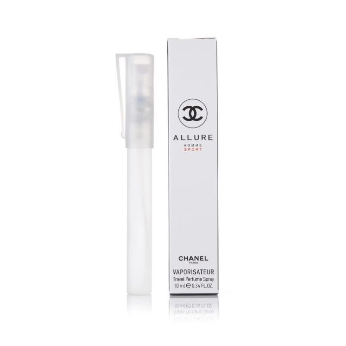 Парфум спрей чоловічий Allure homme Sport — 10 мл