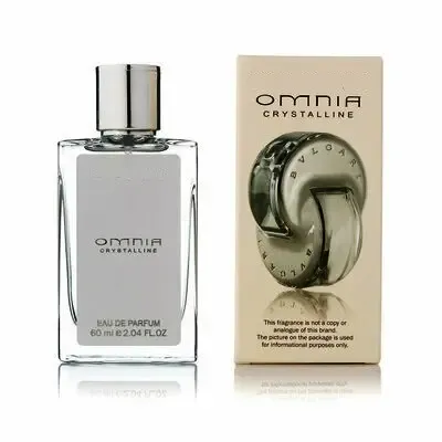 Жіночі парфуми Omnia Crystalline 60 мл