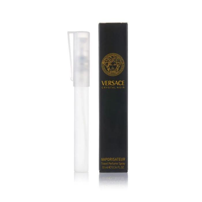 Парфум спрей жіночий Versace Crystal Noir- 10 мл