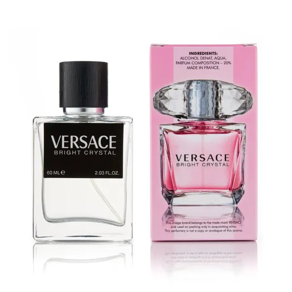 Парфуми Versace Bright Crystal 60мл (голограма)