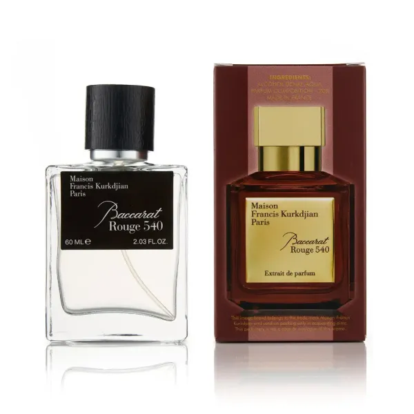 Парфуми Maison Francis Kurkdjian Baccarat Rouge 540 60мл (голограма)
