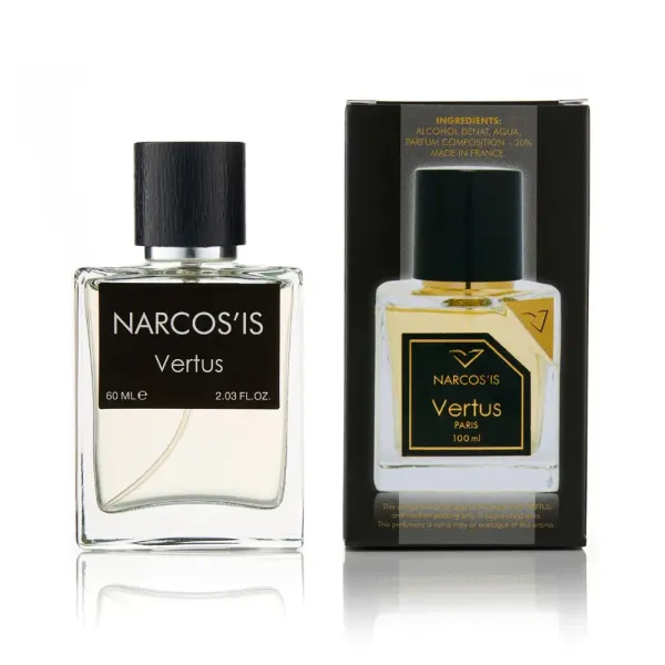Парфюм Vertus Narcos'is 60мл (голограма)