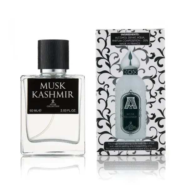 Парфуми Musk Kashmir Attar Collection 60 мл (голограма)