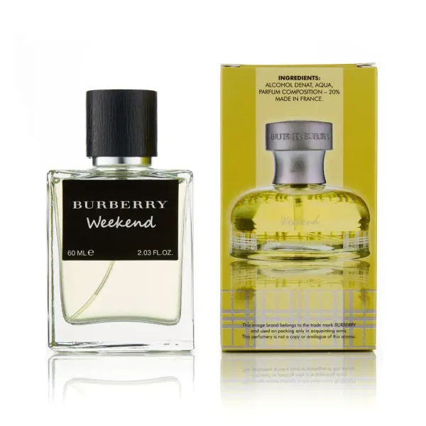 Парфуми Weekend for Women Burberry 60 мл (голограма)