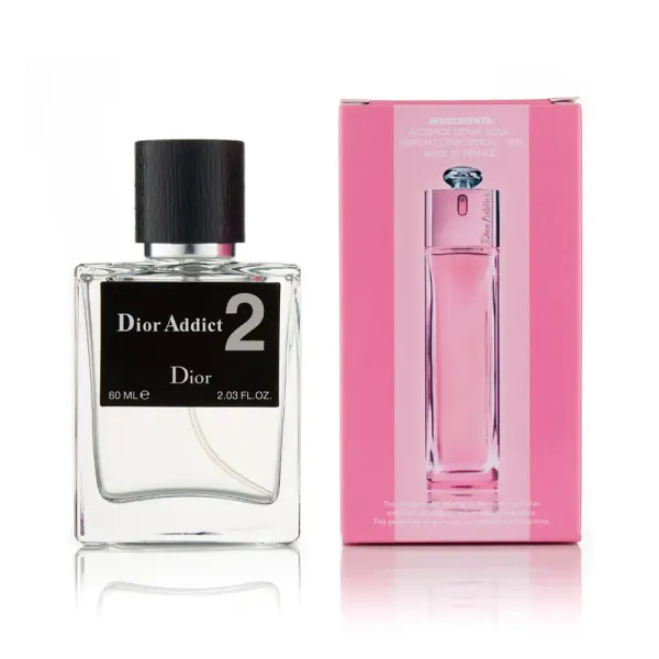 Парфуми Сhristian dior addict 2 60 мл (голограма)