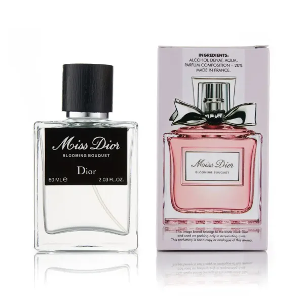 Парфум Miss Dior Blooming Bouquet 60мл (голограма)