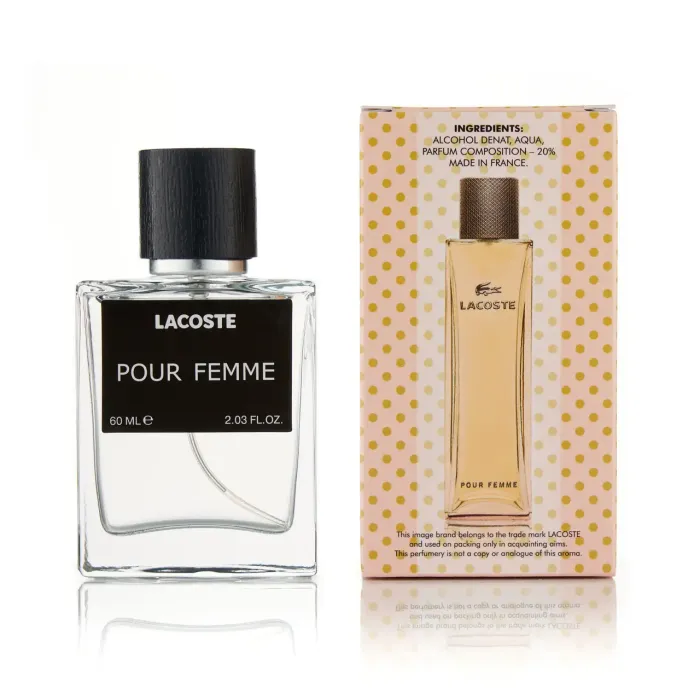 Парфуми Lacoste Pour Femme 60 мл (голограма),