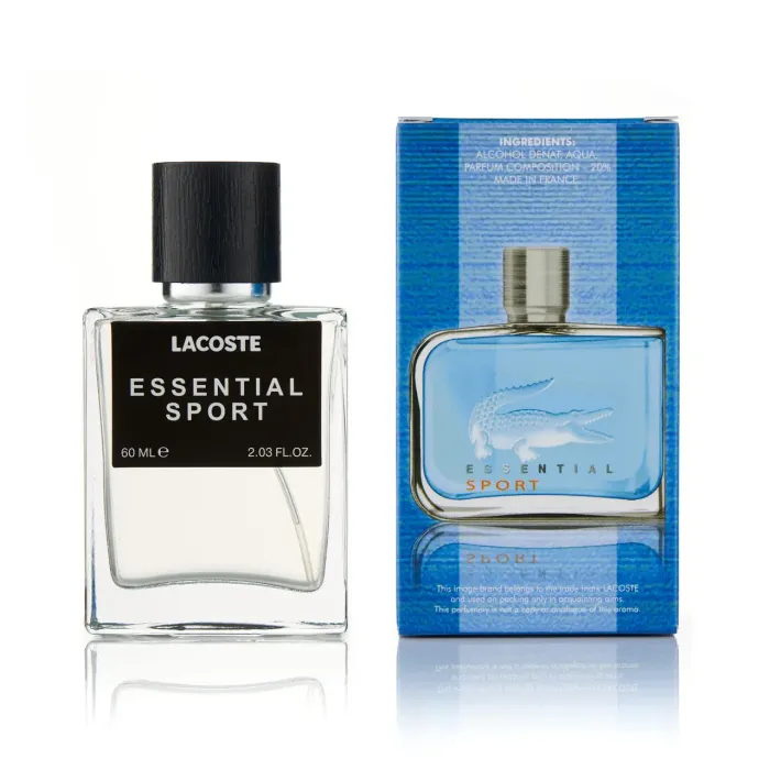 Парфуми Lacoste Essential Sport 60 мл (голограма)