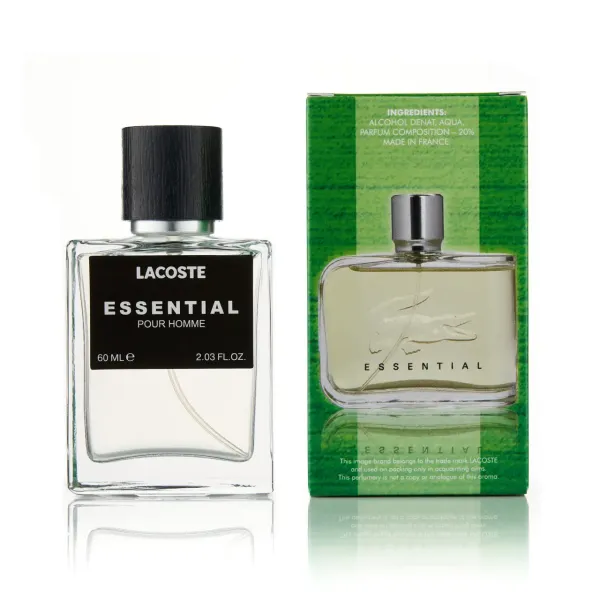 Парфуми Lacoste Essential 60 мл (голограма)