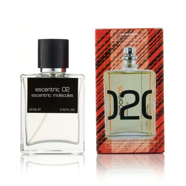 Парфуми Escentric Molecules Escentric 02 60 мл (голограма)