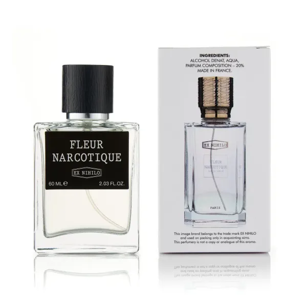 Парфуми Ex Nihilo Fleur Narcotique 60 мл (голограма)
