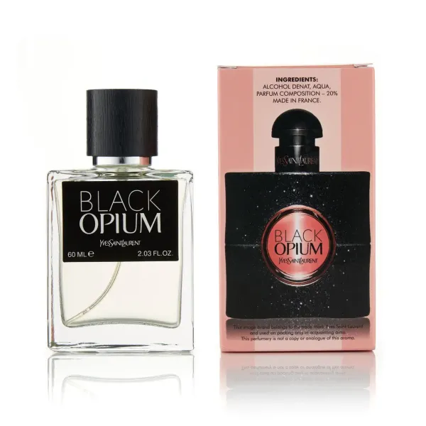 Парфум Yves Saint Laurent Black Opium 60 мл