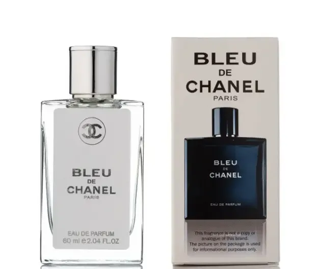 60 мл мініпарфуми Chan Bleu (Ч)