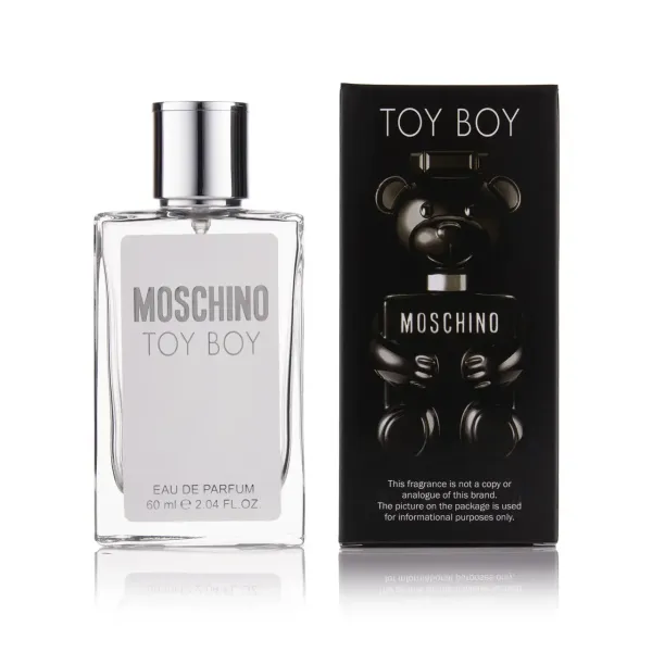 Парфум чоловічий Moschino Toy Boy 60 мл