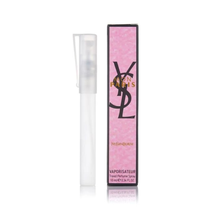 Парфум спрей жіночі Yves Saint Laurent Mon Paris - 10 мл