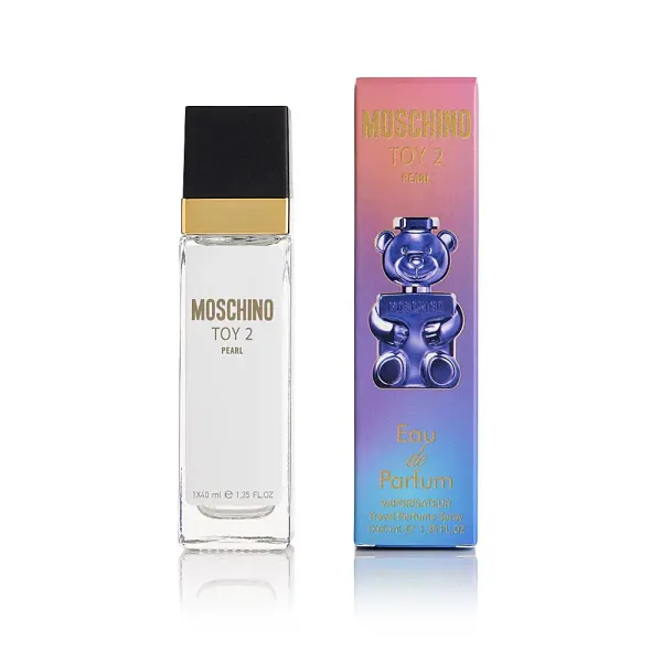 Moschino Toy 2 Pearl 40 мл