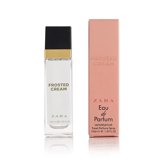 Міні парфум жіночий Zara Frosted Cream 40 мл