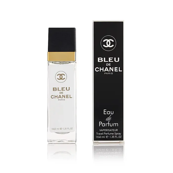 Чоловічий міні парфум Bleu de Chan. (40 мл)