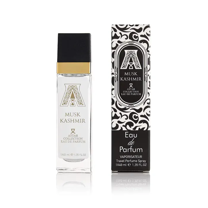 Жіночий міні парфум Attar Collection Musk Kashmir - 40 мл