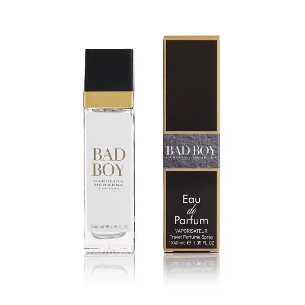Парфуми чоловічі Carolina Herrera Bad Boy - 40 мл