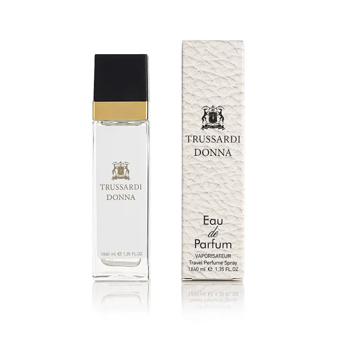 Жіночий Міні-парфюм Trussardi Donna Trussardi (40 мл)