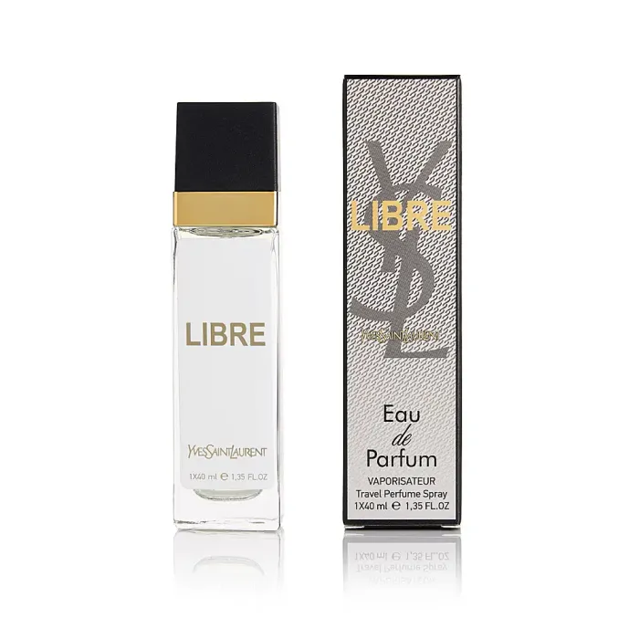 Жіночий міні парфум Yves Saint Laurent Libre - 40 мл