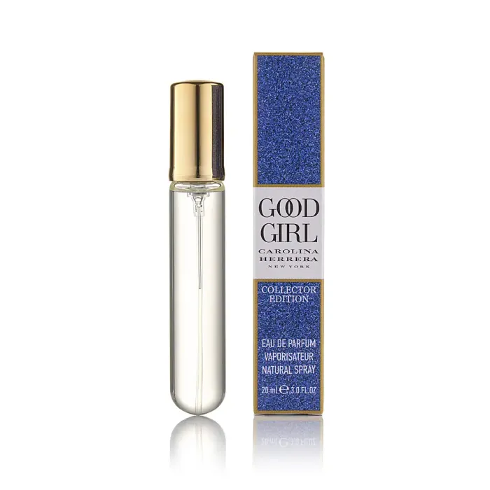 Жіночий міні парфум Carolina Herrera Good Girl Collector Edition 20 мл
