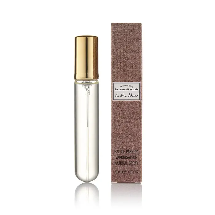 Мініпарфуми-ручка унісекс Zielinski & Rozen Vanilla Blend-20 мл