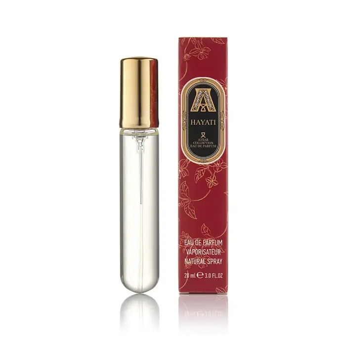 Жіночий міні парфум спрей Attar Collection Hayati