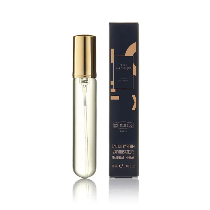 Жіночі мініпарфуми Ex Nihilo Fleur Narcotique Extrait — 20 мл