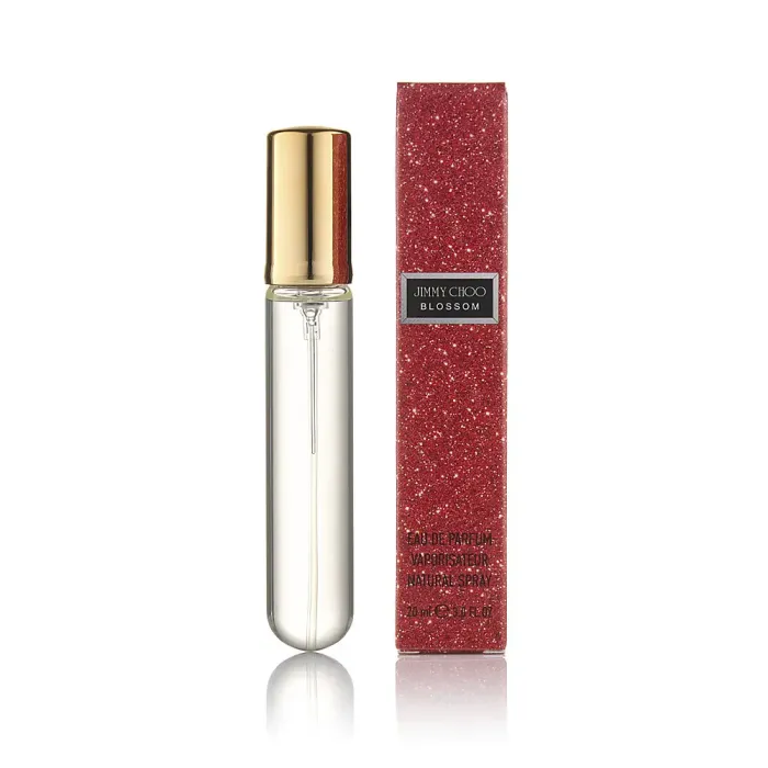 Жіночий міні парфум спрей Jimmy Choo Blossom - 20 мл