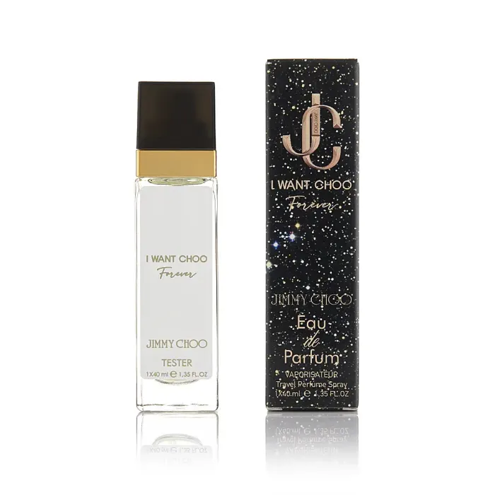 40 мл міні-парфюм Jimmy Choo I Want Choo Forever жіночий