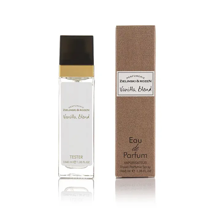 40 мл міні парфум Zielinski & Rozen Vanilla Blend